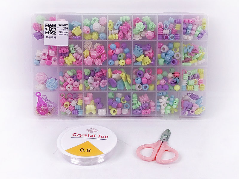 Beading toys