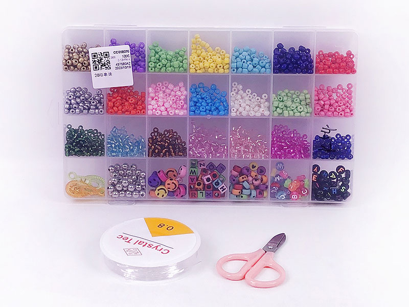 Beading toys