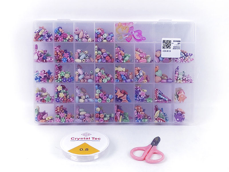 Beading toys