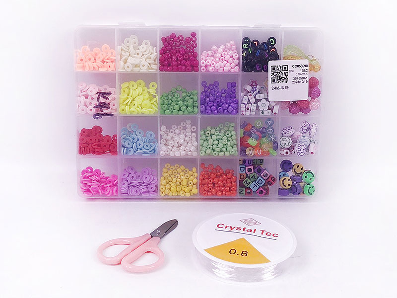 Beading toys