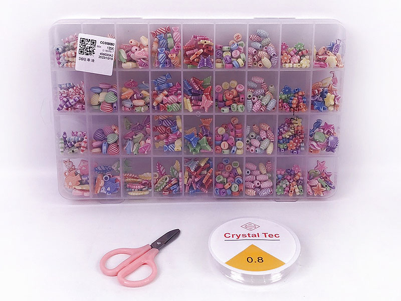 Beading toys