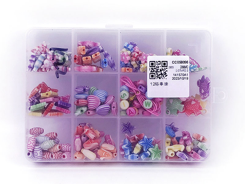 Beading toys