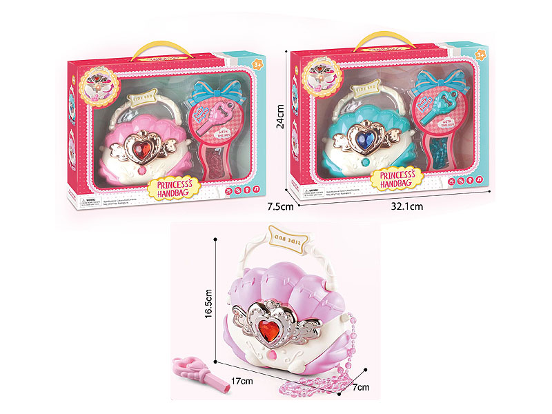 Hand Bag W/L_M(2C) toys