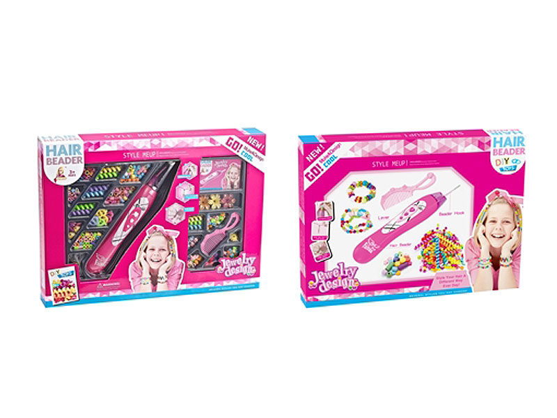 Beading toys