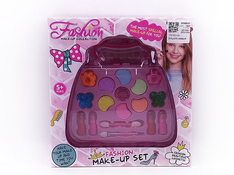 Cosmetics set toys