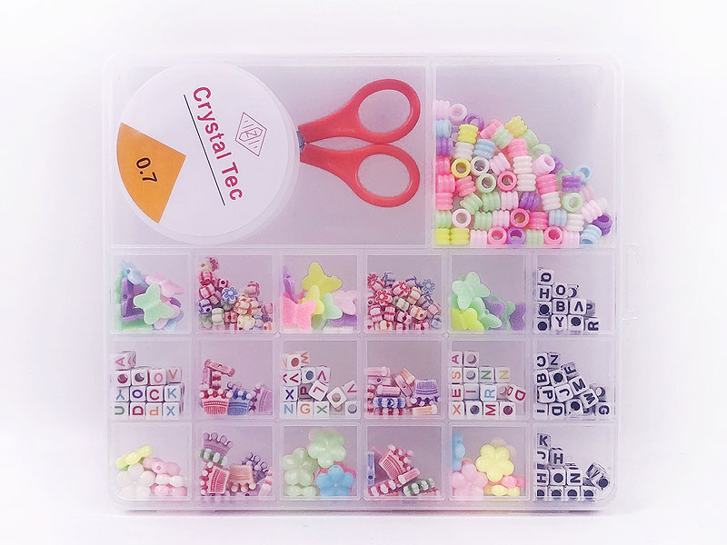 Beading toys