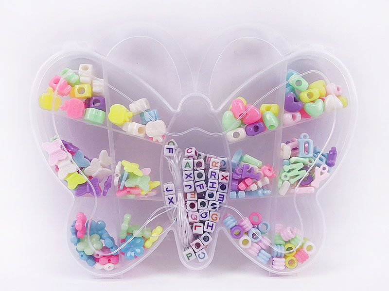 Beading toys