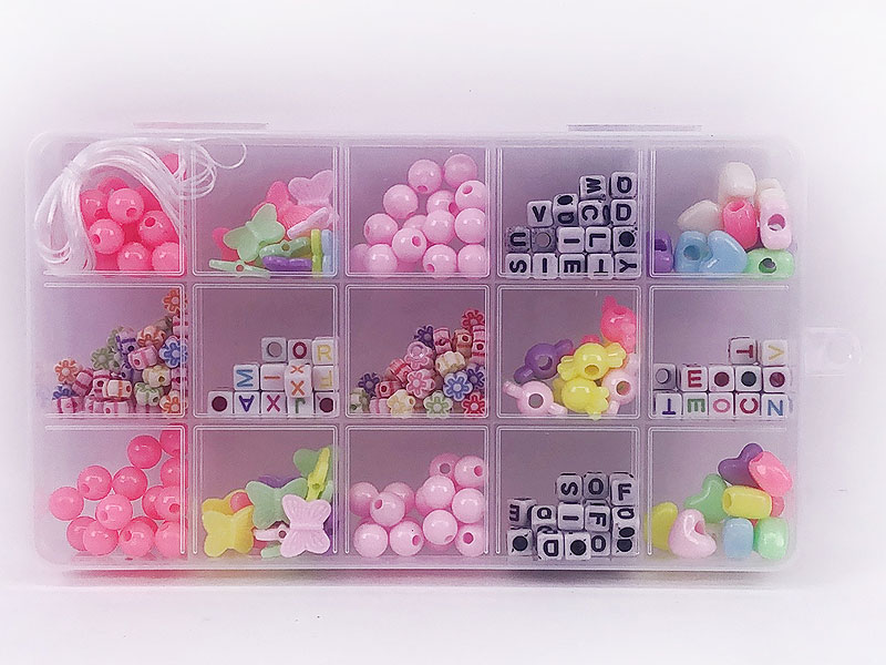 Beading toys