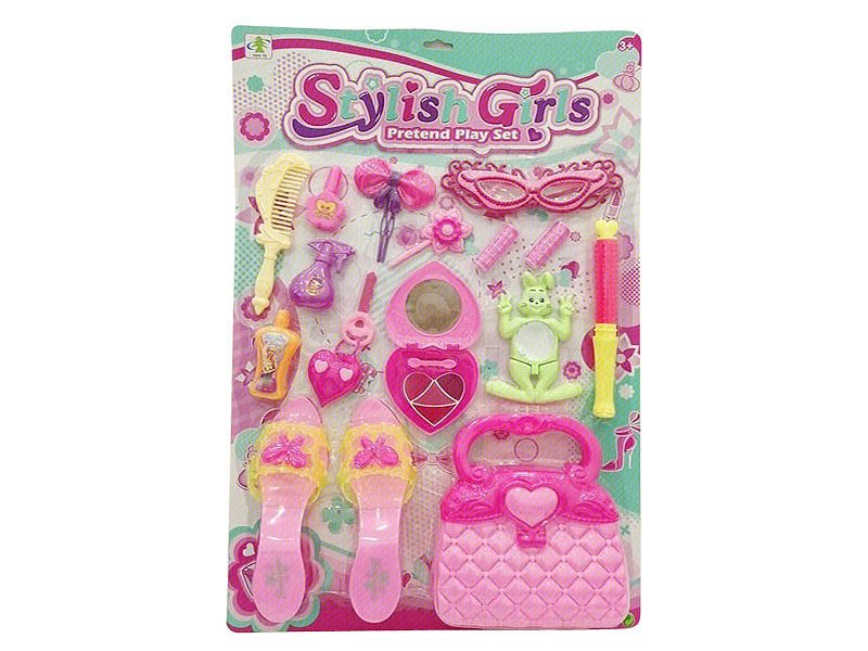 Beauty Set toys