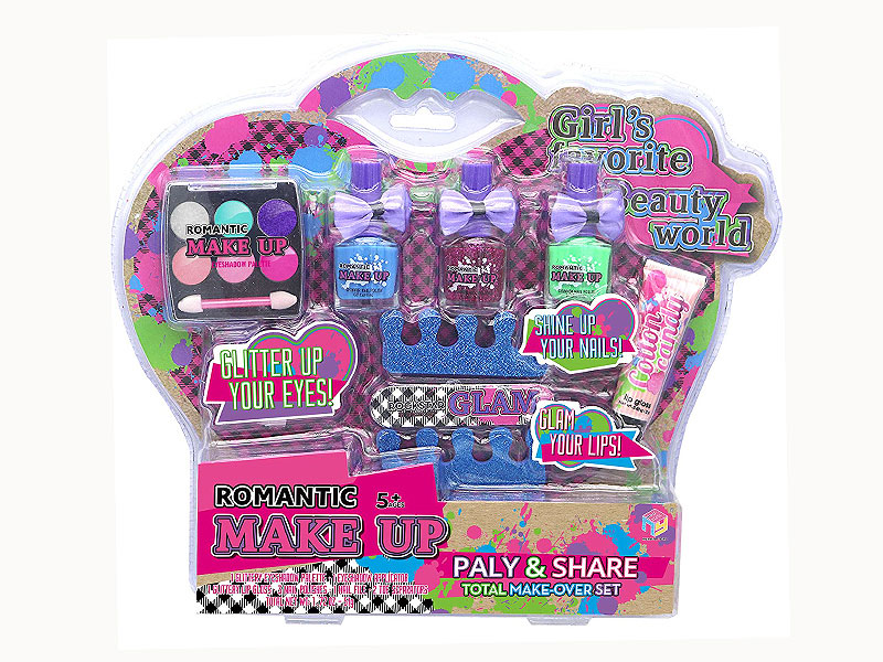 Nail Set toys