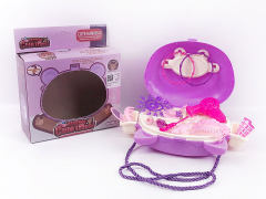 Beauty Set & Kitchen Set toys