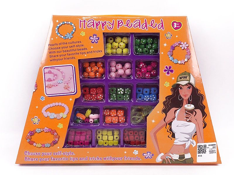 Beading toys