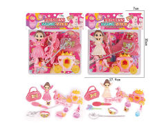 Beauty Set(2C) toys