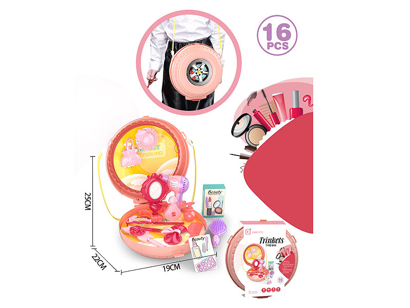 Beauty Set toys