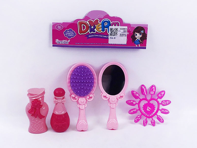 Beauty Set toys