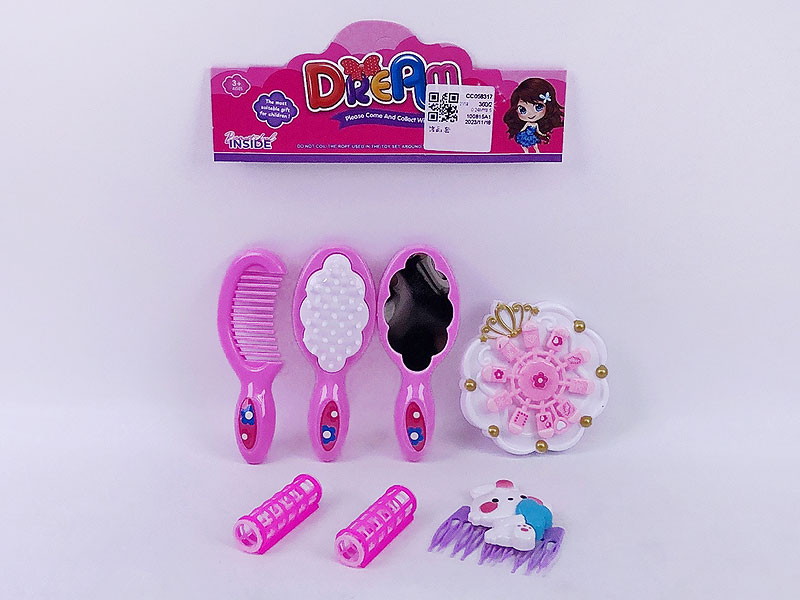 Beauty Set toys