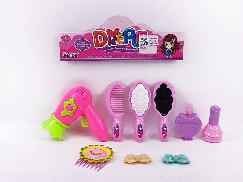 Beauty Set toys