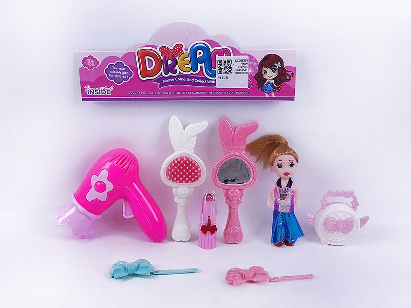 Beauty Set toys