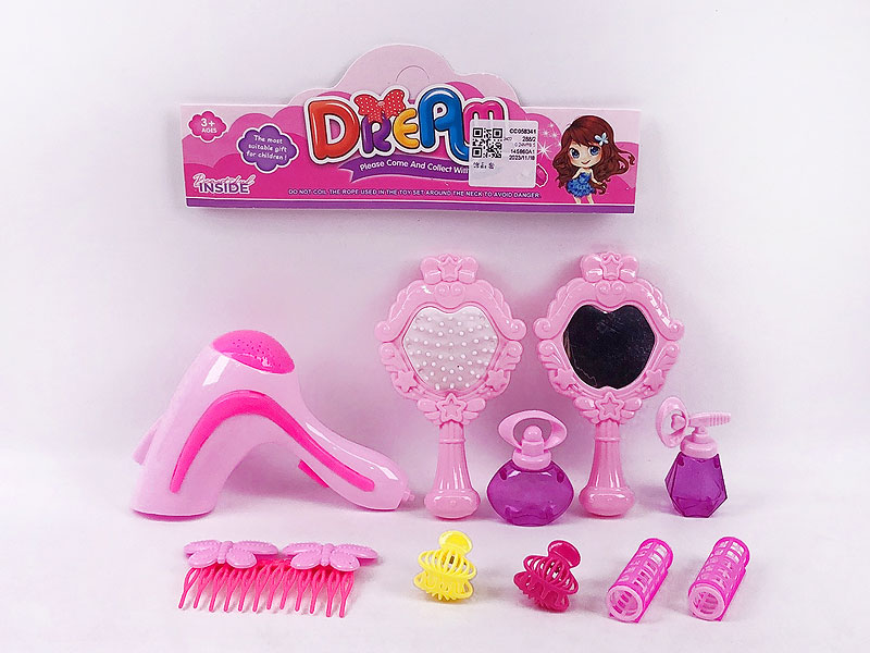 Beauty Set toys