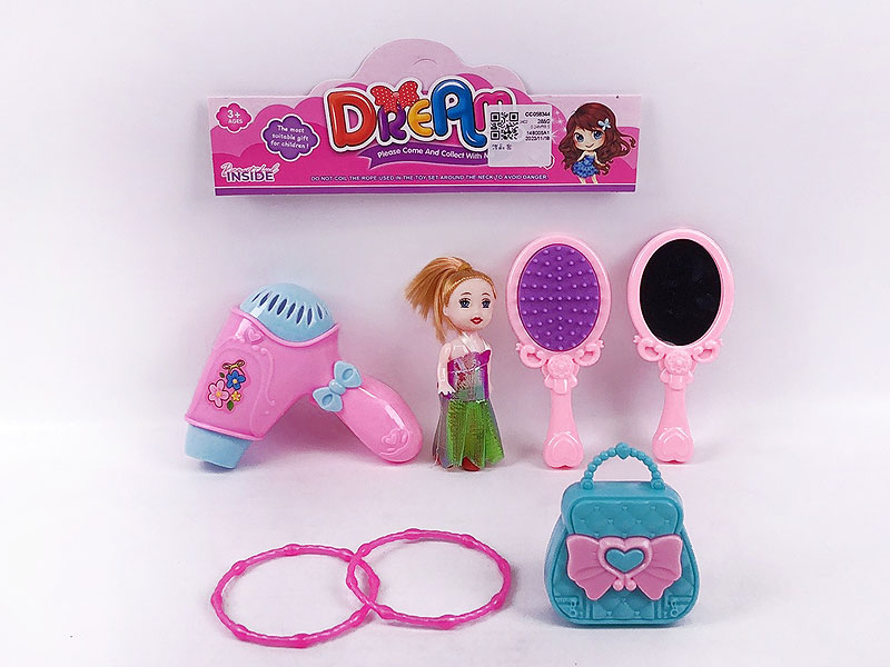 Beauty Set toys