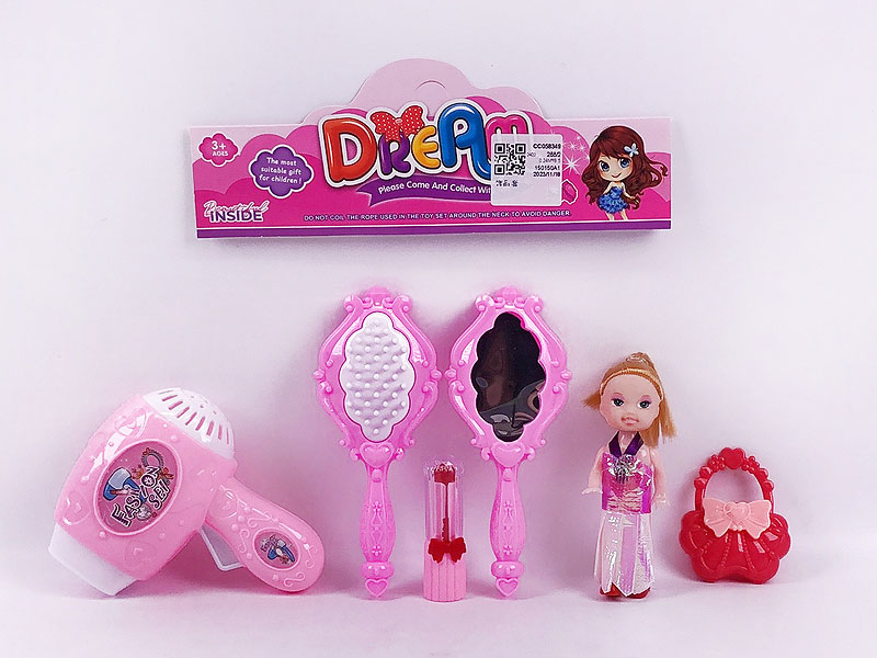 Beauty Set toys