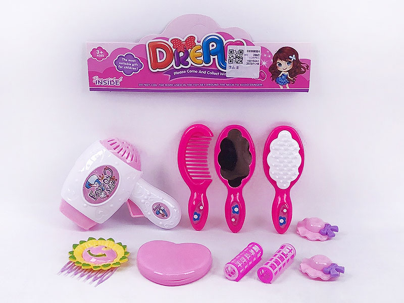 Beauty Set toys