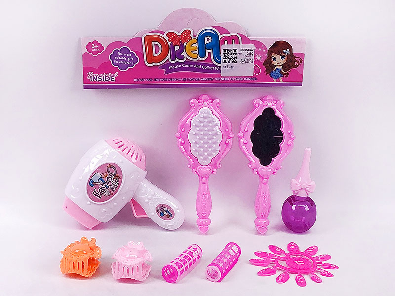 Beauty Set toys