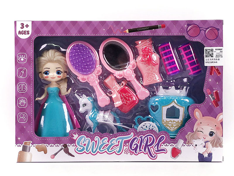 Beauty Set toys