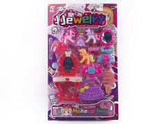 Beauty Set toys