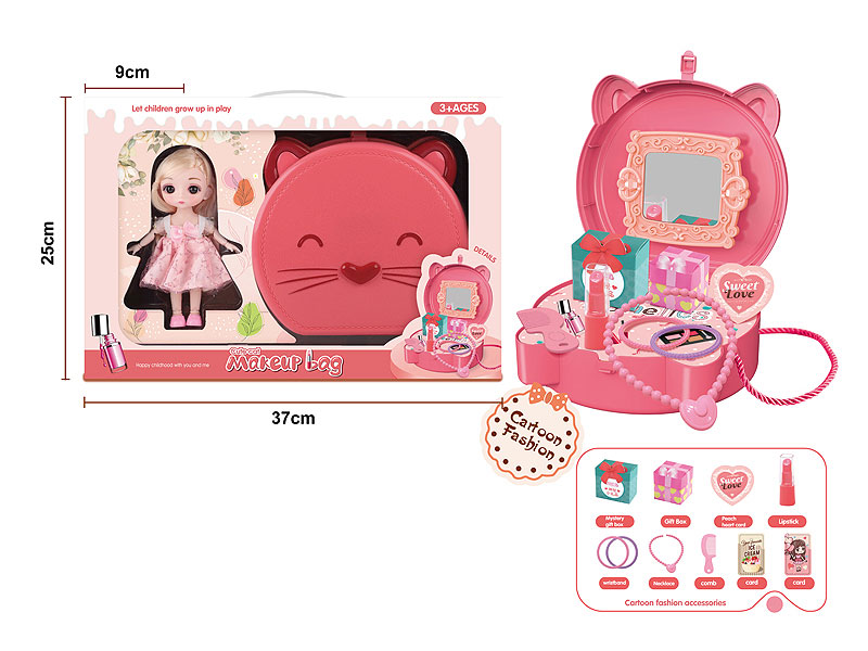 Beauty Set toys