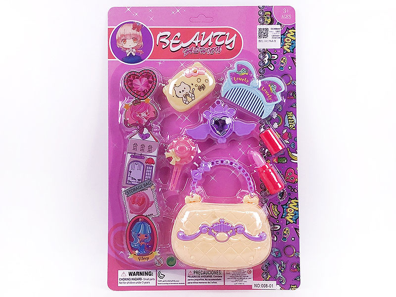 Beauty Set toys