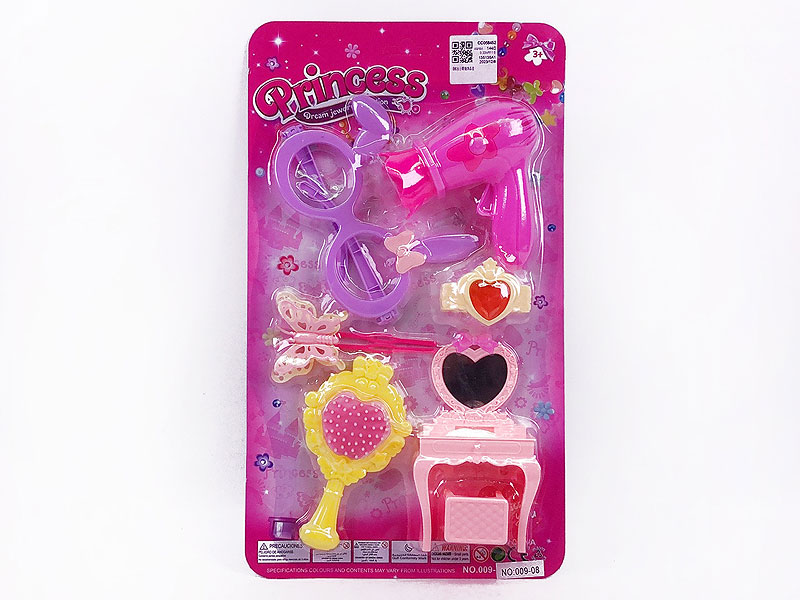 Beauty Set toys