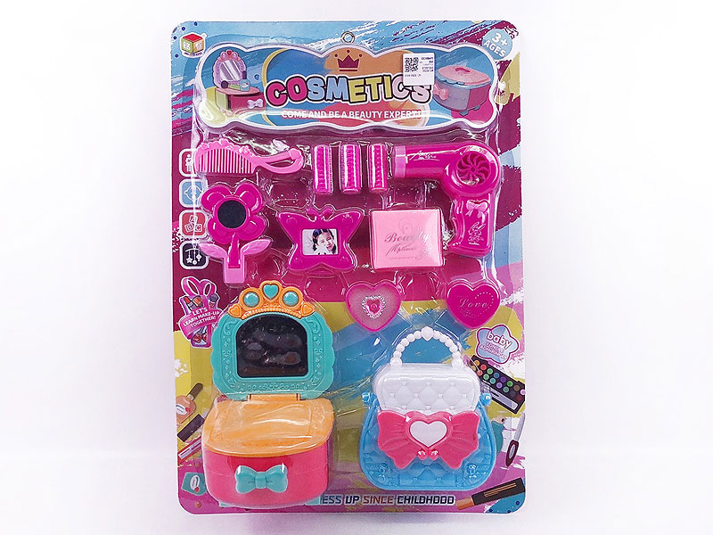 Beauty Set(2C) toys