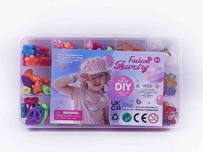 Beading toys