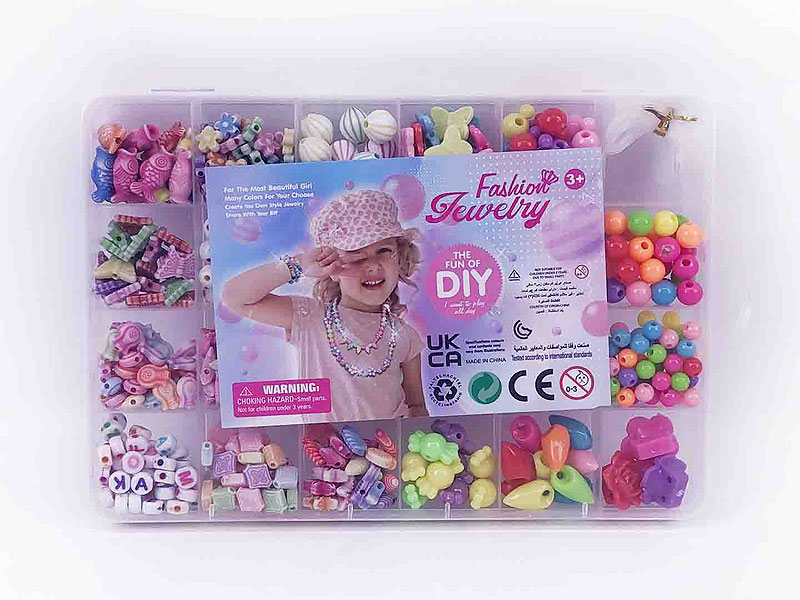 Beading toys