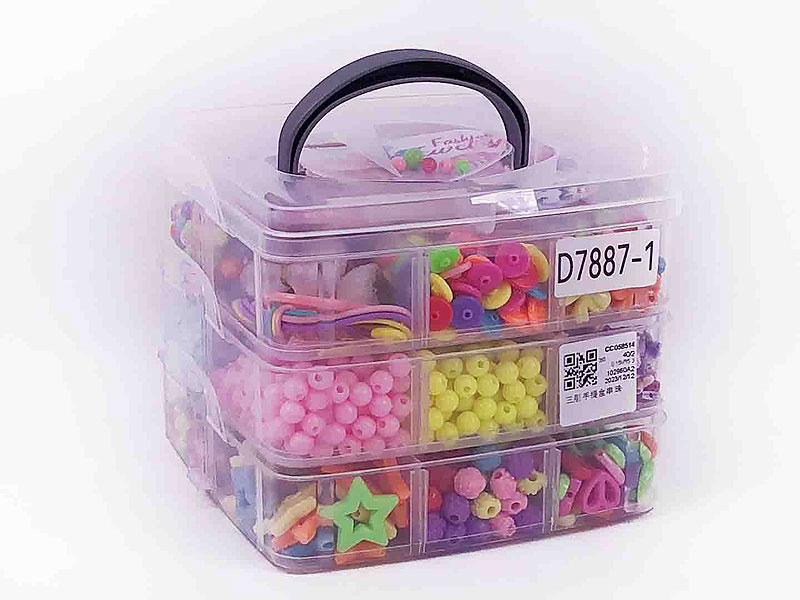 Beading toys