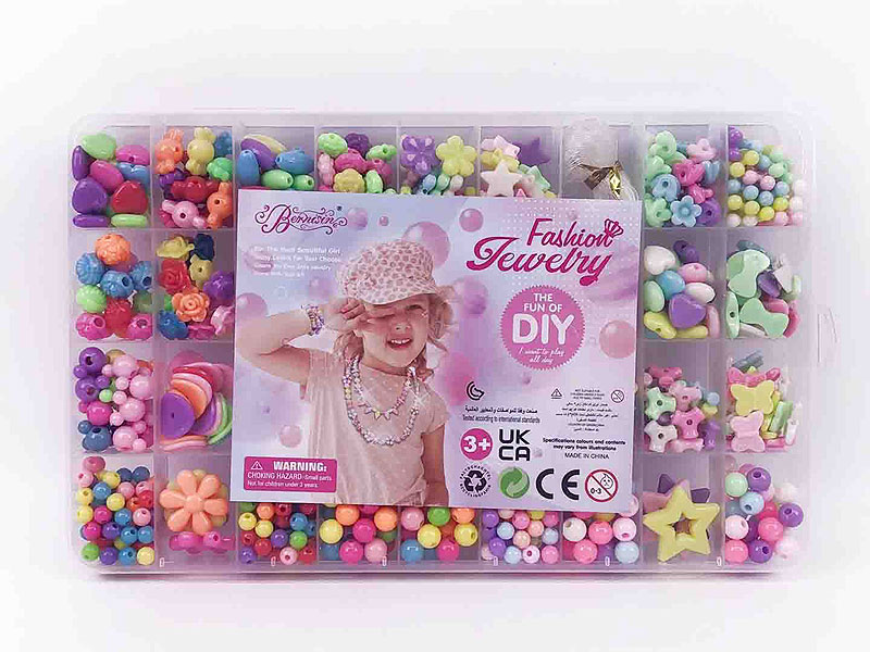 Beading toys