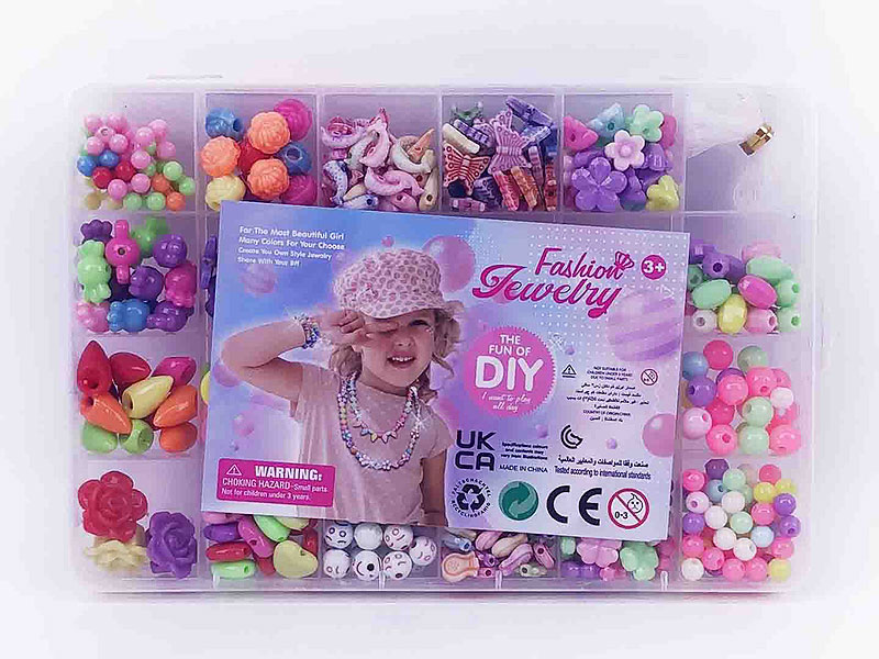 Beading toys