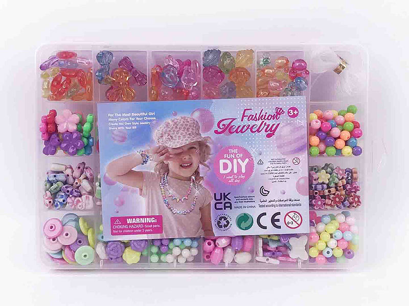 Beading toys