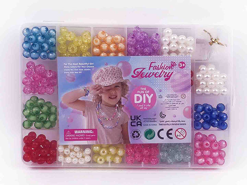 Beading toys