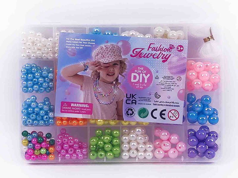 Beading toys