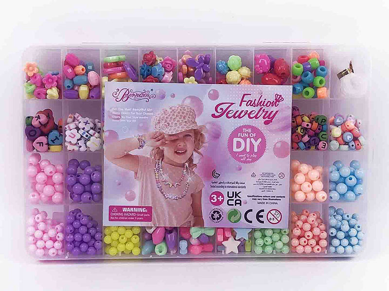 Beading toys