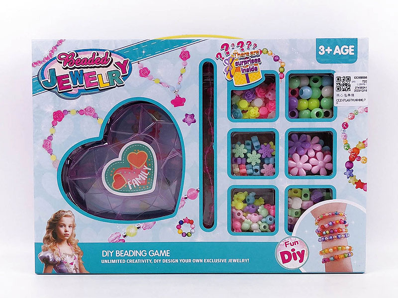 Beading toys