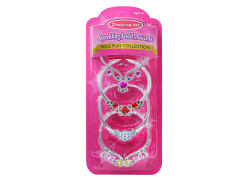 Jewelry(4PCS) toys