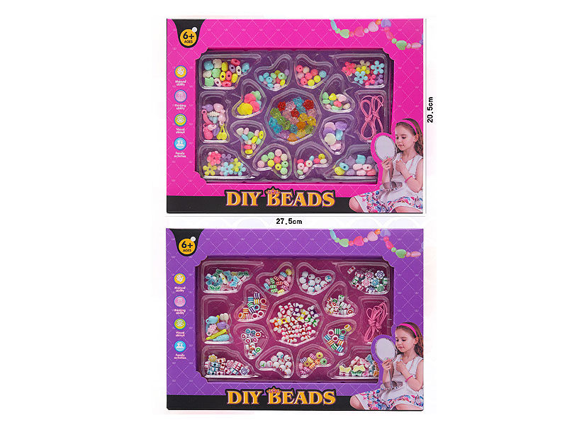 Beading Set(2S) toys