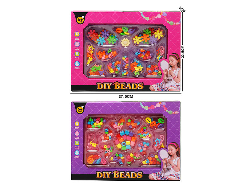 Beading(2S) toys