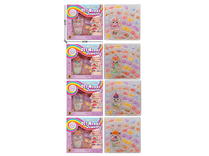 Beading Set(4S) toys