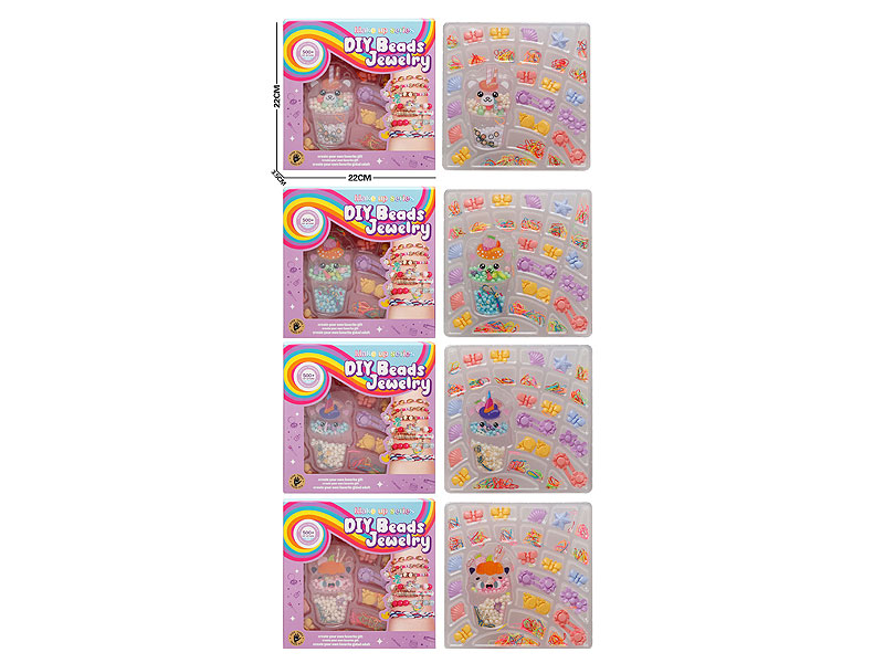 Beading Set(4S) toys