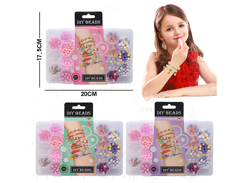 Beading toys