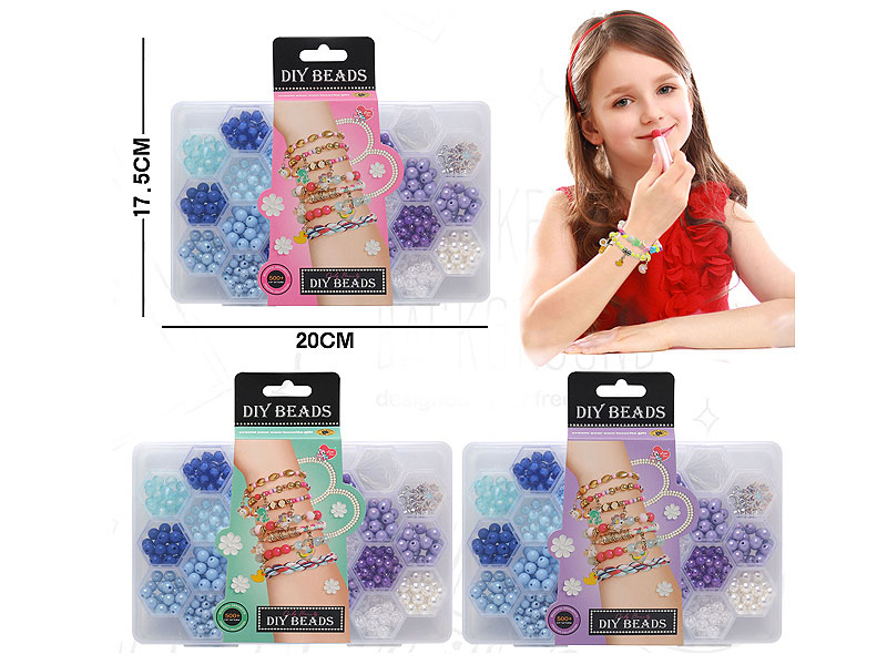 Beading toys